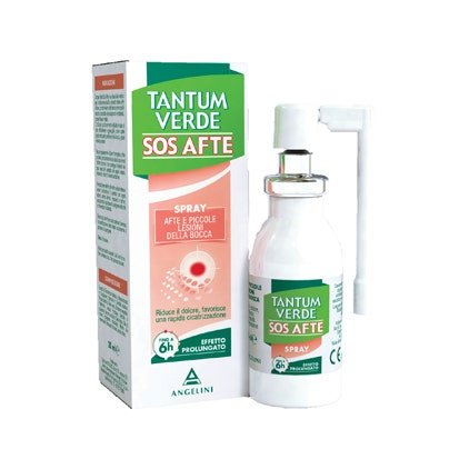 Tantum Verde SOS Afte Spray 20ml