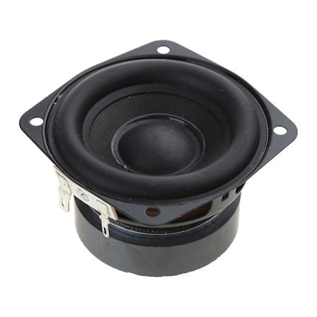 Audiohøyttaler 4ohm 20w Full Frequency Band- Høyttalerhøyttalere Audio Horn