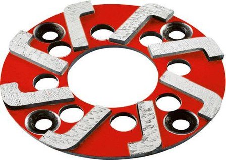 Festool DIA ABRASIVE-D80 Diamantslipskål 80mm, Maskintillbehör & förbrukning