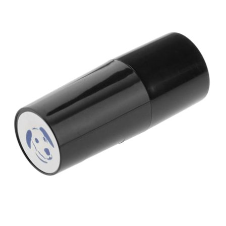 1 stk Premium Golfball Stamper Stempel Markør Avtrykk Segl Symbol Vanntett