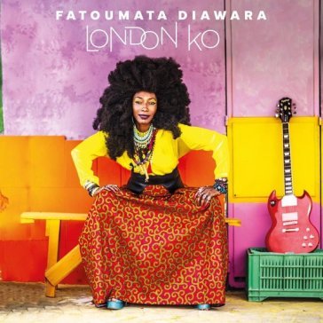 London ko FATOUMATA DIAWARA