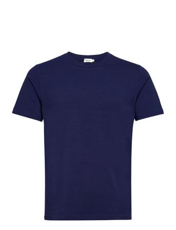 M. Lycra Tee T-shirts Short-sleeved Sininen Filippa K