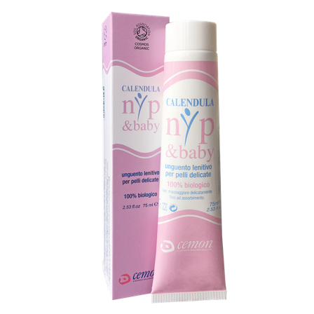 Cemon Calendula Nyp&Baby 100% Bio 75ml
