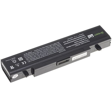 Green Cell Pro Battery for Samsung R519, R522 etc. 5200mAh, 11.1V