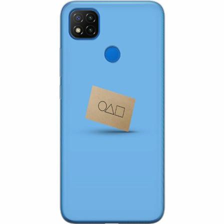 Xiaomi Redmi 9c Mjukt Skal - Squid Game