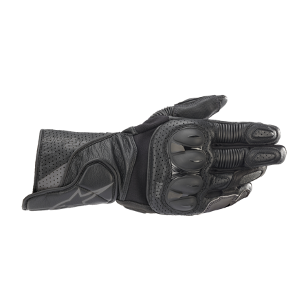Motorradhandschuhe Alpinestars SP-2 V3 Anthrazit/Schwarz S