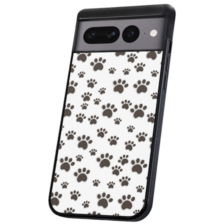 Google Pixel 7A - Kuoret/Suojakuori Tassukuosi