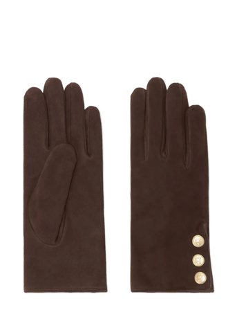 BUSNEL Cara Gloves - Brown - M