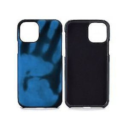 Paste Skin + PC Värmesensor Missfärgning Skyddande Baksida För Samsung Galaxy A51