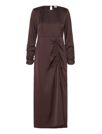 Malene Dress Brown Twist & Tango