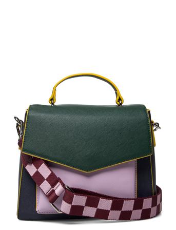 Mixy Block Elvisa Bag Patterned Becksöndergaard
