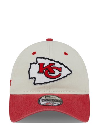 Classic Sidescript 22811 Kanc Red New Era