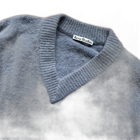 Acne Studios stickad