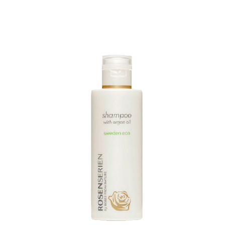 Rosenserien Schampo med Arganolja 200 ml