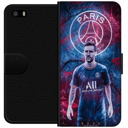 Apple Iphone 5s Plånboksfodral Lionel Messi