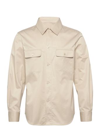 M. Oscar Cotton Shirt Cream Filippa K