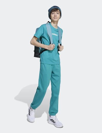 adidas Sportswear J Lin Tee 160 - Blue - 164