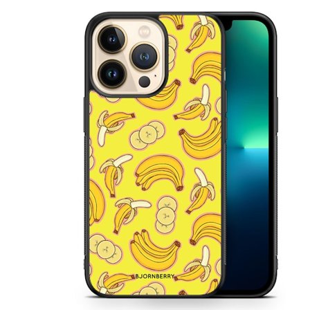 Bjornberry Skal iPhone 13 Pro - Bananer