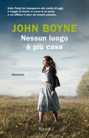 Nessun luogo è più casa John Boyne