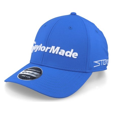 Taylor Made - Blå adjustable Caps - Tourradar Blue Adjustable @ Hatstore