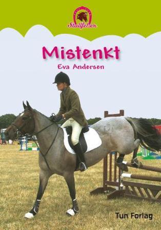 Mistenkt - Bok av Eva Andersen - Hardback