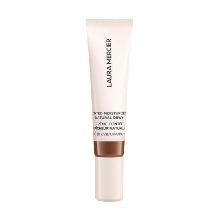 Laura Mercier Tinted Moisturizer Natural Dewy SPF 30 6N Umber Mini, Makeup, Ansigt, Foundation