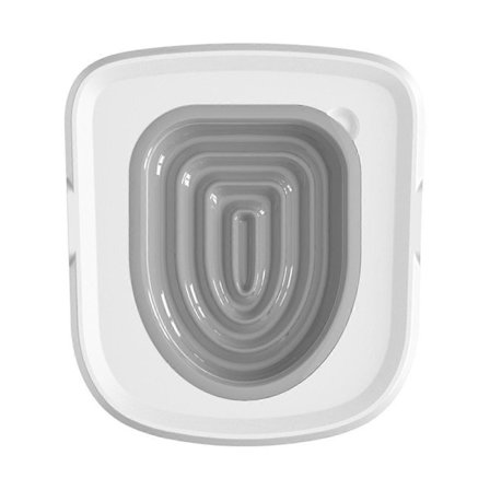 Plast Katt Toalett Träningskit Återanvändbar Valp Katt Låda Matta Katt Toalett Tränare Toalett Husdjur Rengöring Katt Träning, C