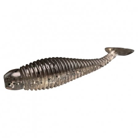 Lunker City Grubster 7cm Silver Flash 216 10-pack