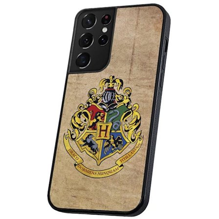 Samsung Galaxy S21 Ultra - Cover/Mobilcover Harry Potter