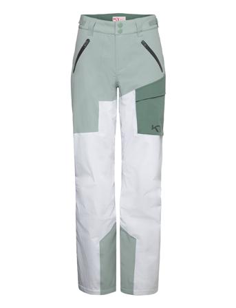 Agnes Ski Pant Sport Pants Multi/mønstret Kari Traa
