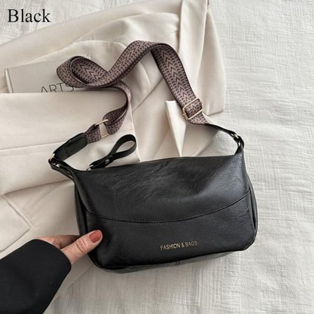 Axelväskor Messenger Bags SVART