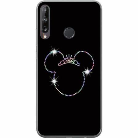 Huawei P40 Lite E Mjukt Skal - Minnie Mouse