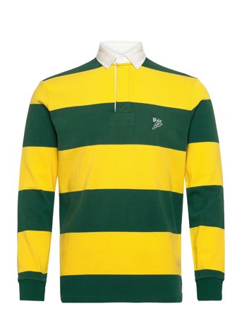 Polo Ralph Lauren | Classic Fit Embroidered Rugby Shirt | XL
