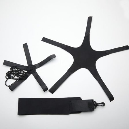 Fodbold Bud Juggle Tasker Børn Auxiliary Circling Bælte Børn Fodbold Træning Udstyr