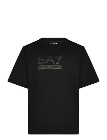 T-Shirt Black EA7