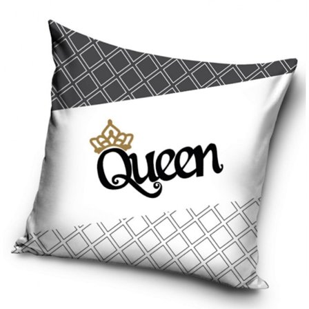 Party Queen kuddfodral 40×40 cm velour