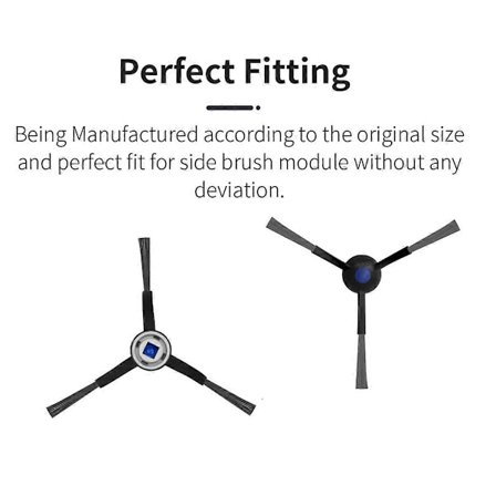 26 stk. reservedele til Ecovacs Deebot X8 Pro Omni støvsuger