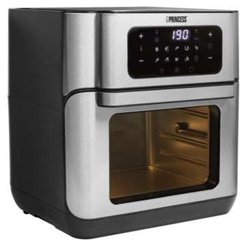 Aerofryer Oven Princess 10L 1500W Elektronisk display