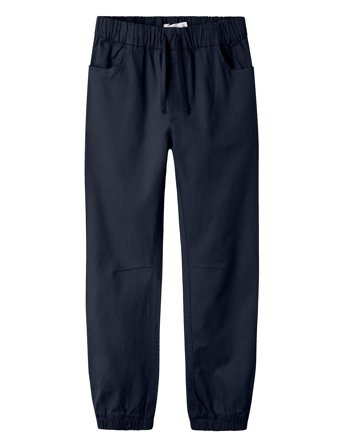 Nkmbipan Pant Bottoms Cargo Pants Navy Name It