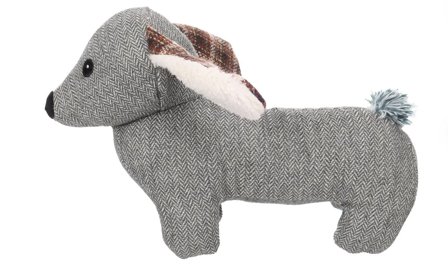 Britta Hund Kosedyr - 17cm