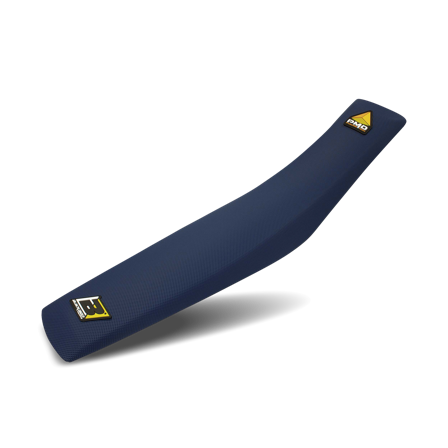 Housse de Selle Blackbird Pyramide Color Bleu foncé