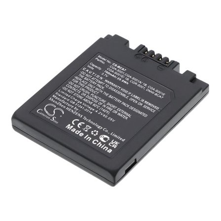 Batteri till Kamera för Leica D-LUX