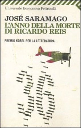 L'anno della morte di Ricardo Reis José Saramago
