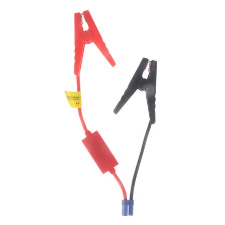 Batteriklämma Anslutning Nödstartkabel Klämma Booster 12V