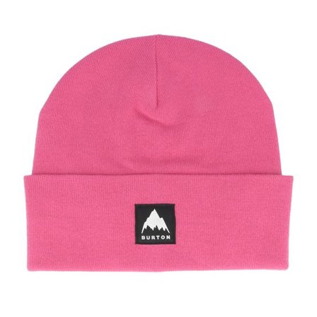 Burton - Rosa cuff Beanie - Recycled Kactusbunch Tall Beanie Very Berry Cuff @ Hatstore