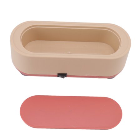 Mini bærbar elektrisk smykkerenser til hjemme- og kontorbrug