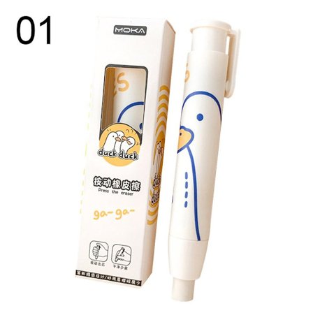 Pressing Pencil Eraser Mechanical Eraser 01 01