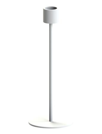 Candlestick 21Cm Home Decoration Candlesticks & Tealight Holders Candlesticks Vit Cooee Design