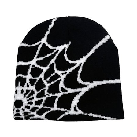Pentagram Knit Hat Beanie 2 2