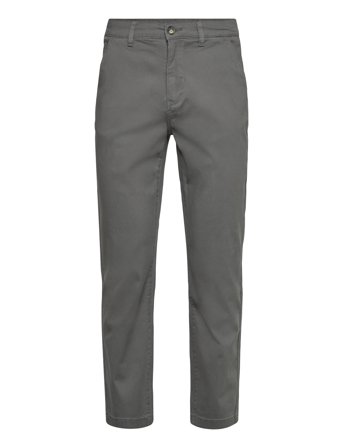 Lindbergh Superflex Chino Pants - Grey - 29 x 32